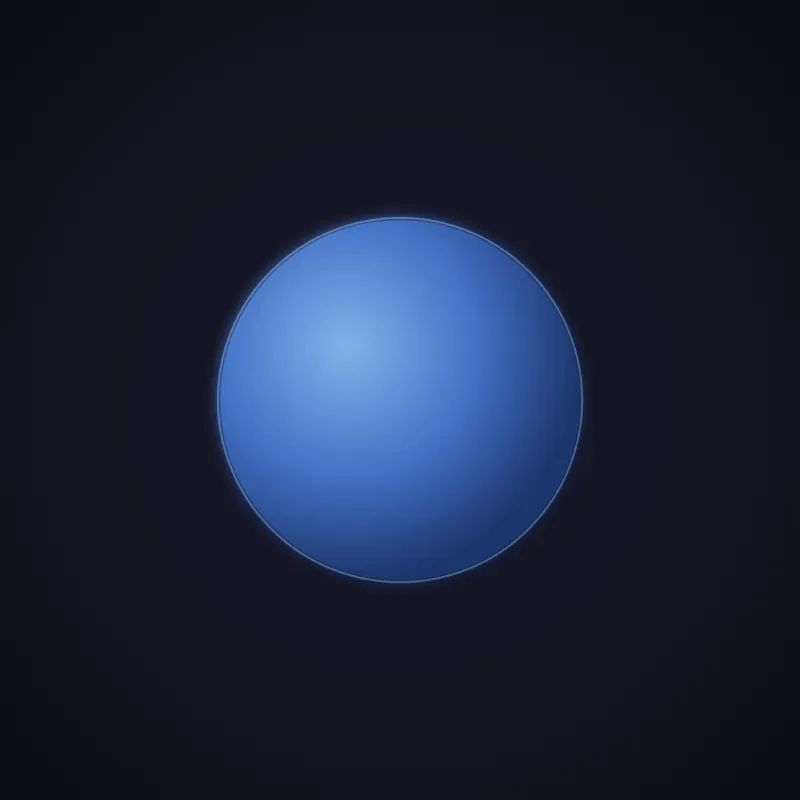 Render of circle · chain · Sonnet 5, step 002