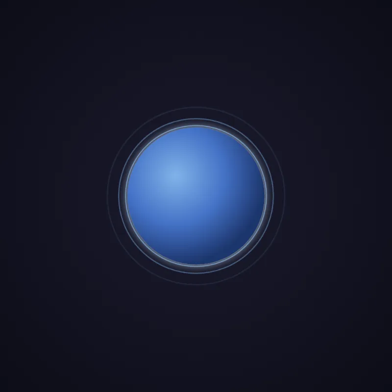 Render of circle · chain · Sonnet 5, step 005