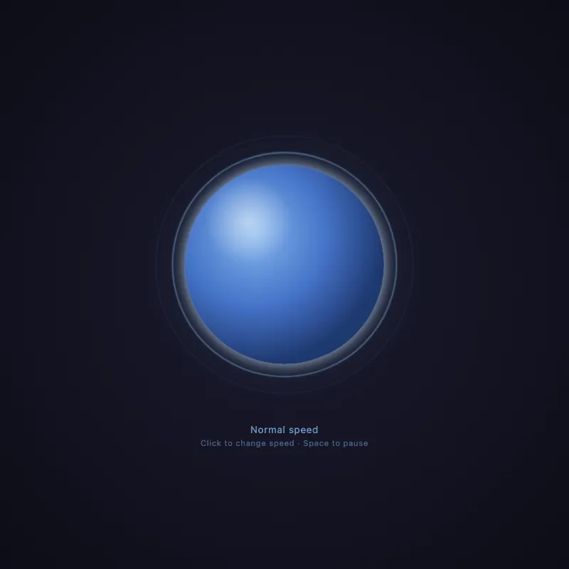 Render of circle · chain · Sonnet 5, step 010