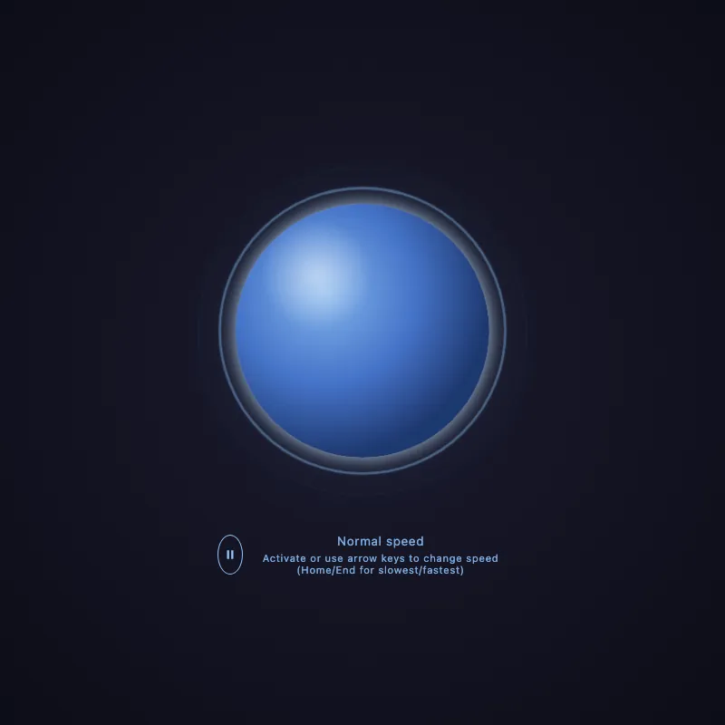 Render of circle · chain · Sonnet 5, step 052