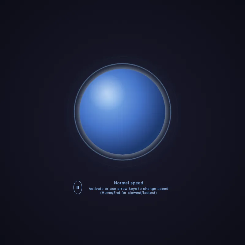 Render of circle · chain · Sonnet 5, step 054