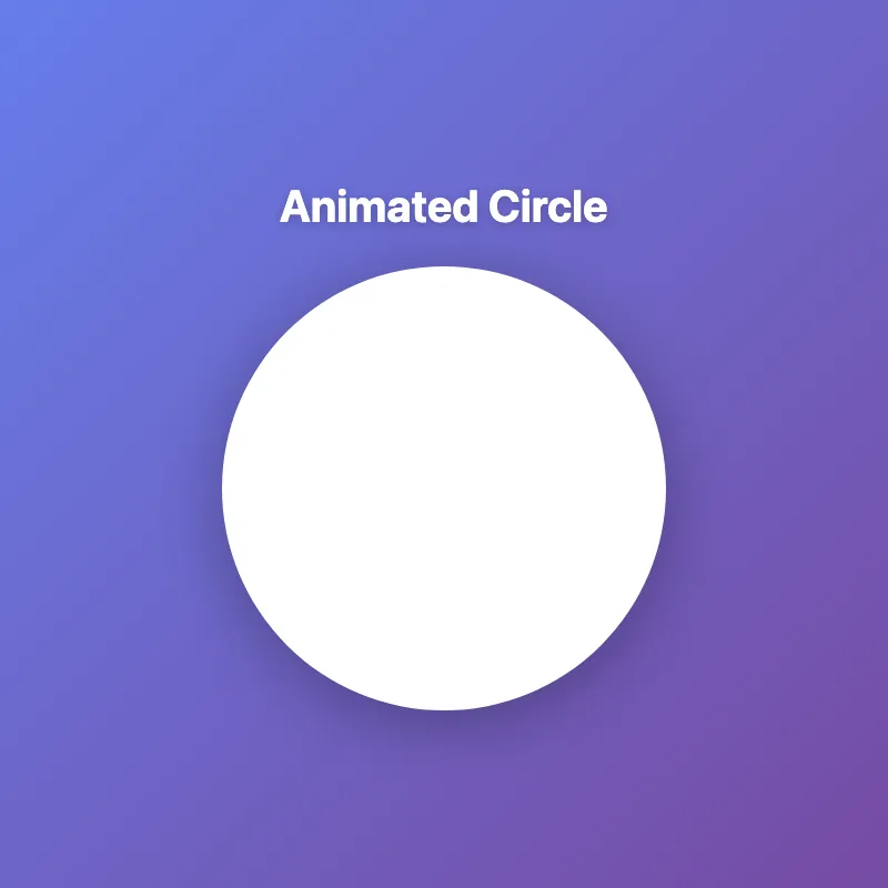 Render of circle · sample · Haiku 4.5, trial 005