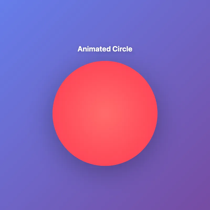 Render of circle · sample · Haiku 4.5, trial 008
