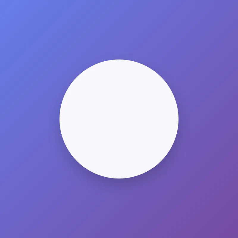 Render of circle · sample · Haiku 4.5, trial 014