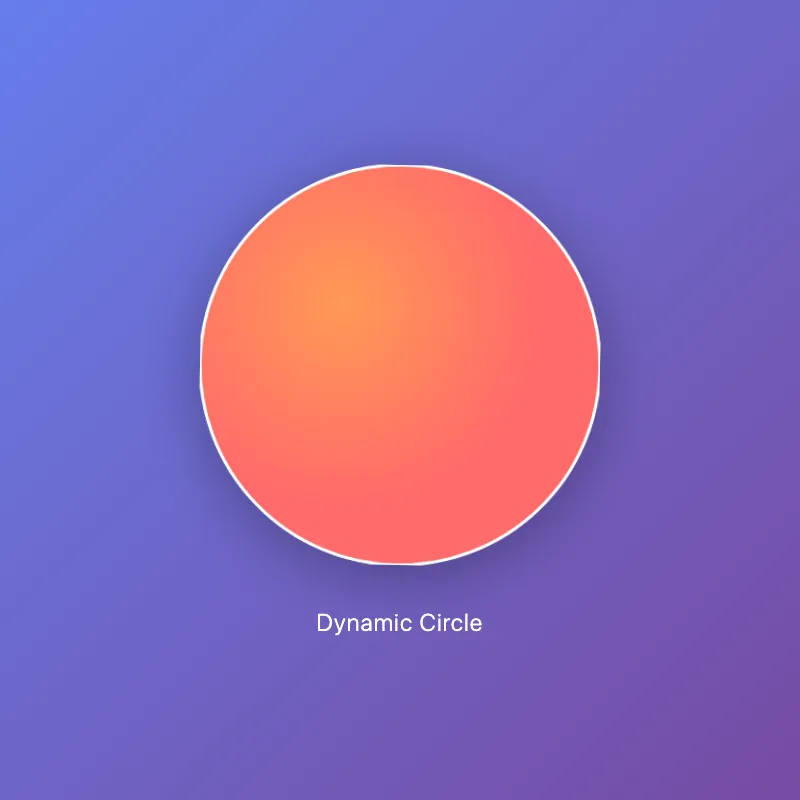 Render of circle · sample · Haiku 4.5, trial 028
