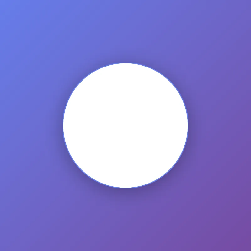 Render of circle · sample · Haiku 4.5, trial 030
