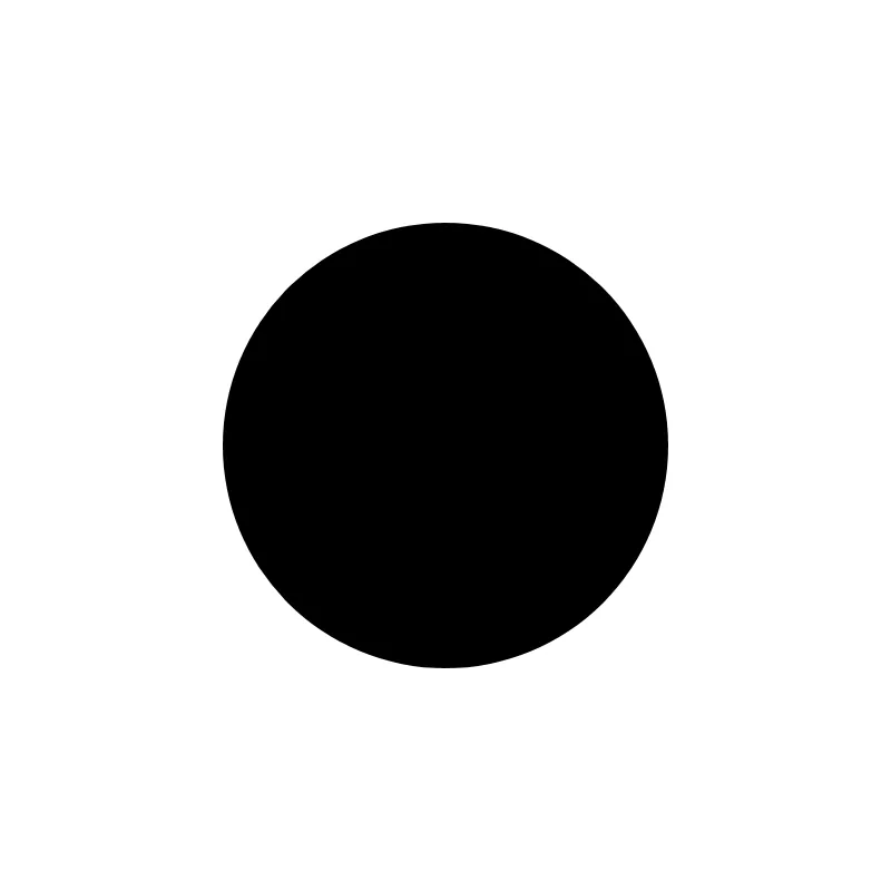 Render of circle · sample · Opus 5.5, trial 001