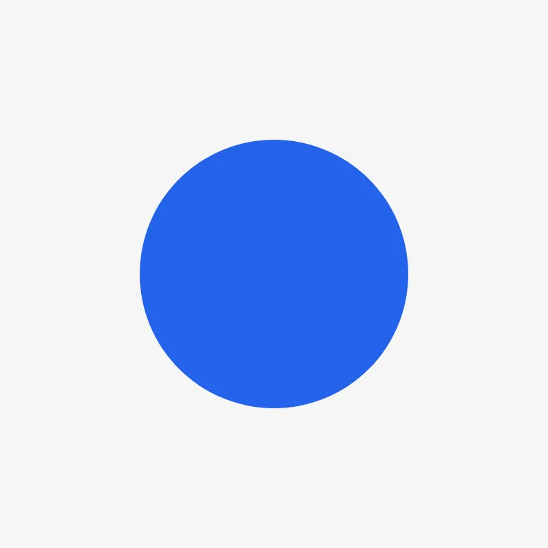 Render of circle · sample · Sonnet 5, trial 025