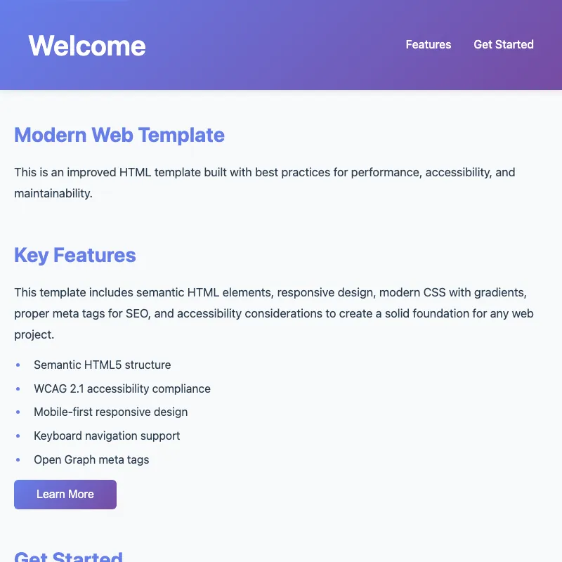 Render of html · chain · Haiku 4.5, step 019
