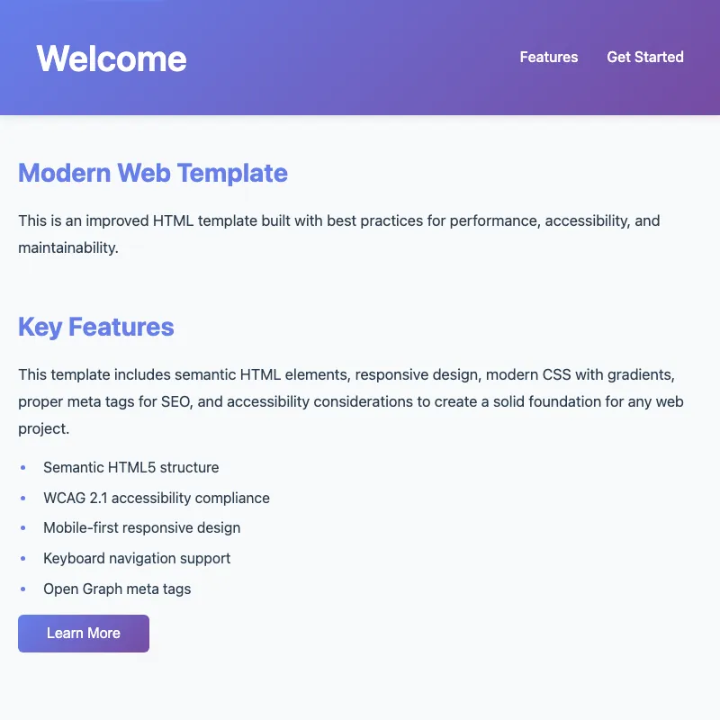 Render of html · chain · Haiku 4.5, step 020