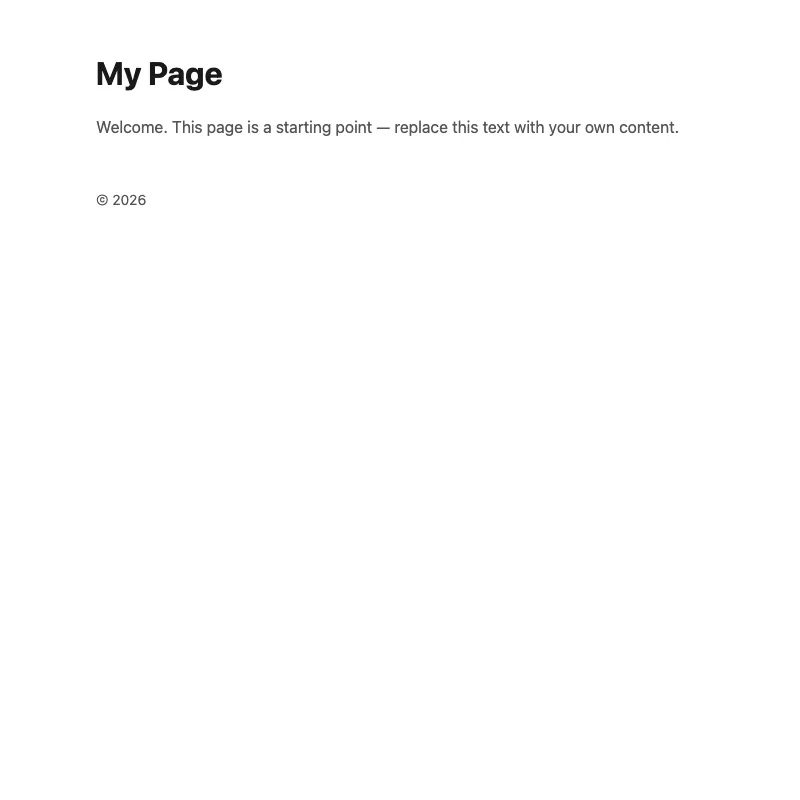 Render of html · chain · Sonnet 5, step 022