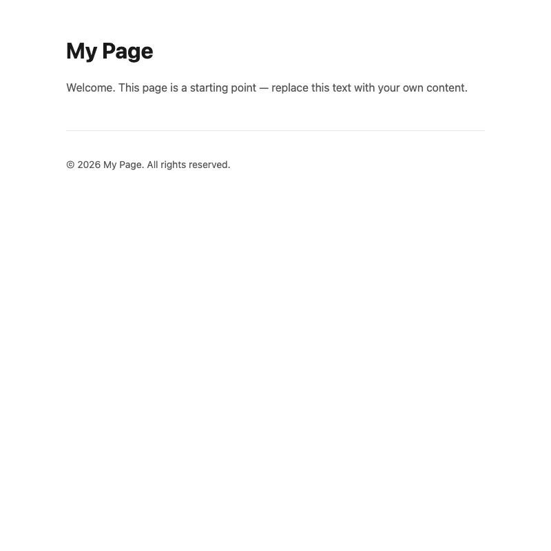 Render of html · chain · Sonnet 5, step 023