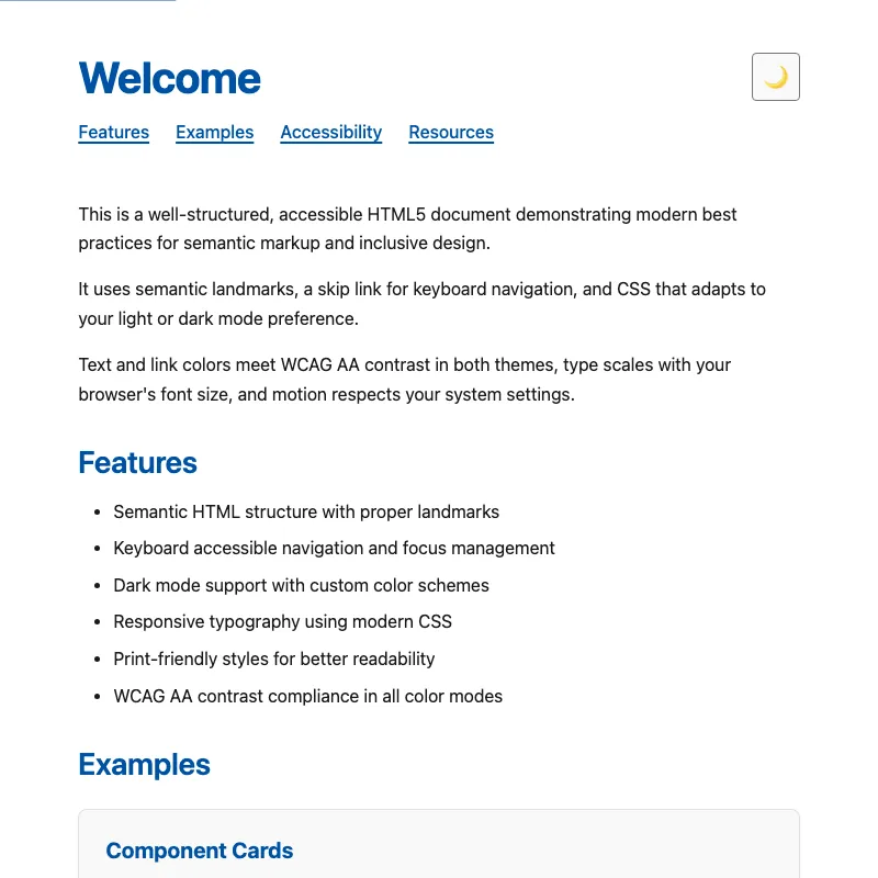 Render of html · chain · relay, step 050