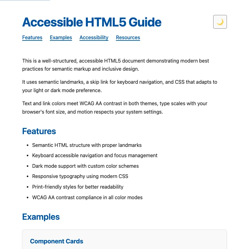 Render of html · chain · relay, step 055