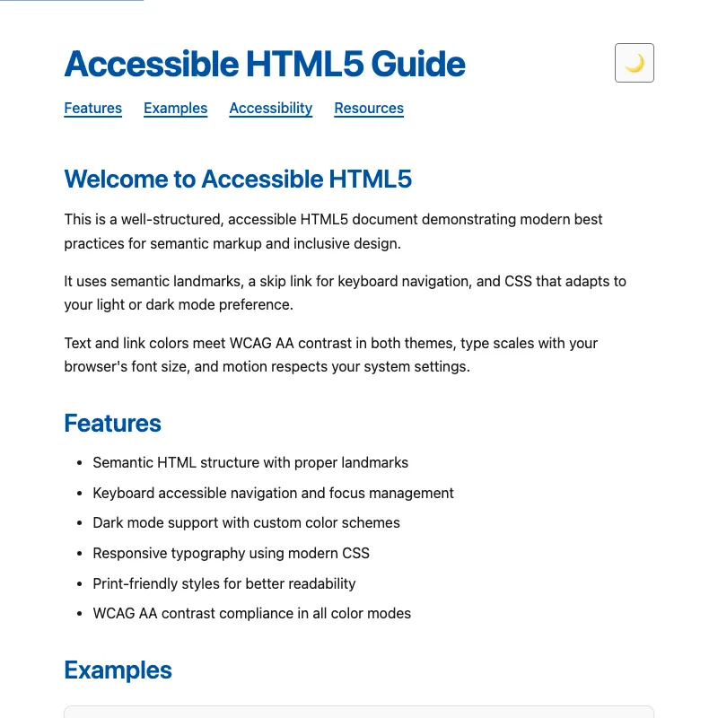 Render of html · chain · relay, step 060