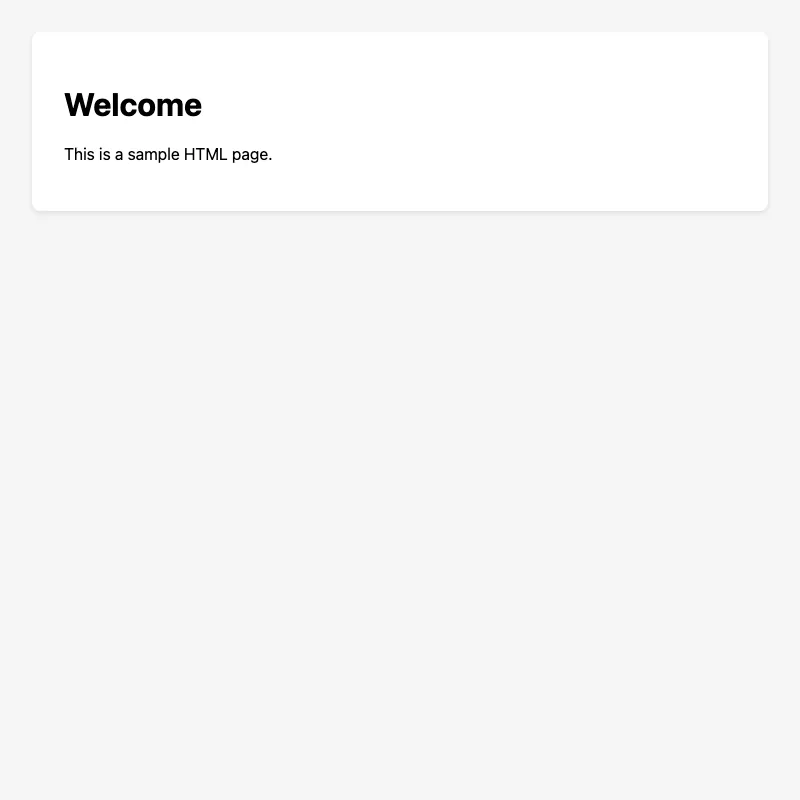 Render of html · sample · Haiku 4.5, trial 021
