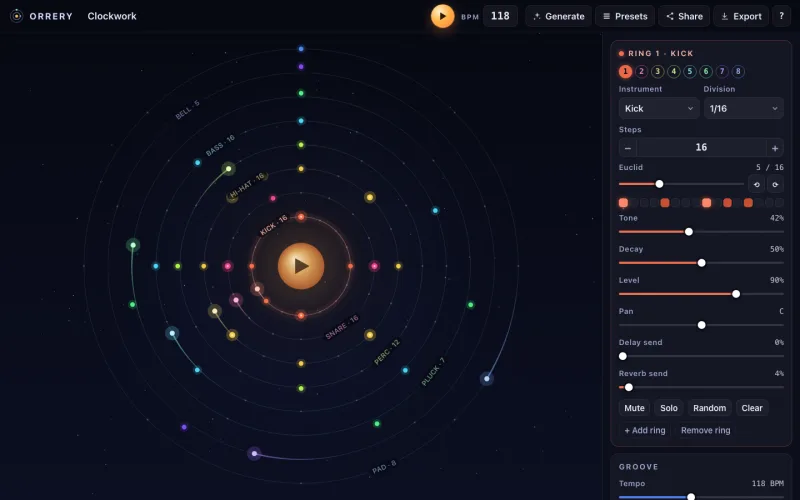 Orrery
